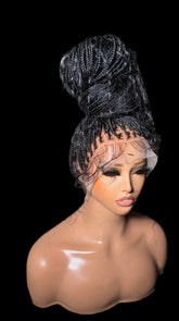 32-35inch 200gram Human hair  Knotless boho braids